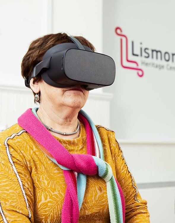 Things to do Lismore VR Castle Experience