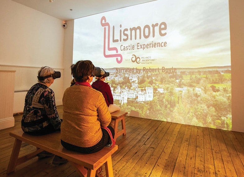 Lismore Castle Virtual Reality Experience