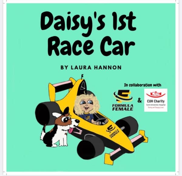 Daisys 1st Race Car By Laura Hannon.jpg