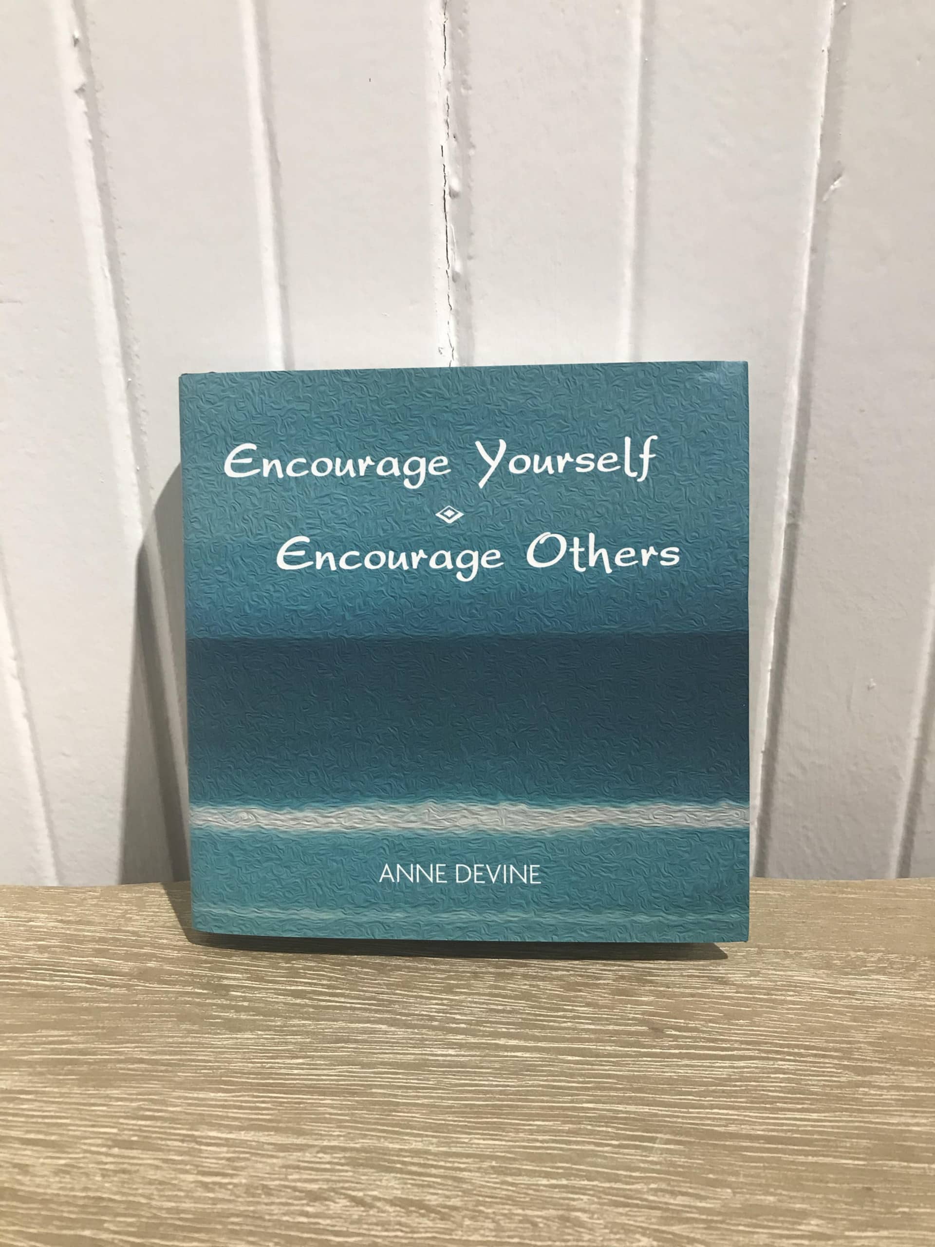 Encourage Yourself Encourage Others Anne Devine Lismore Heritage Centre