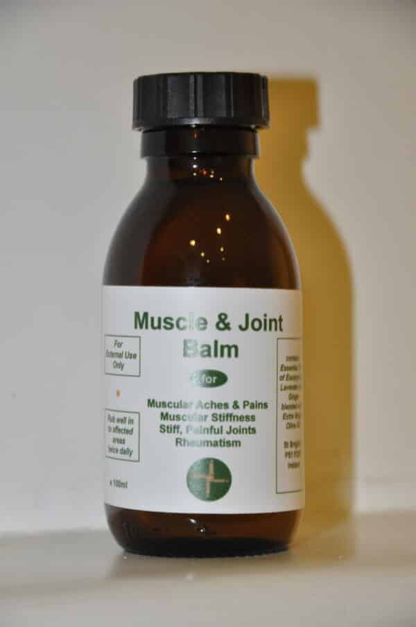Jim Hall Muscle Joint Balm E10.00 Scaled 1.jpg