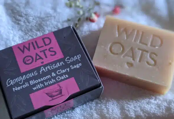 Wild Oats Gorgeous Soap.webp