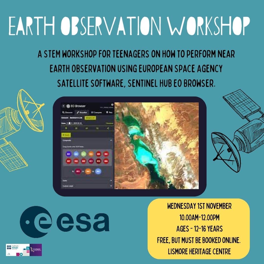 Earth Observation Workshop