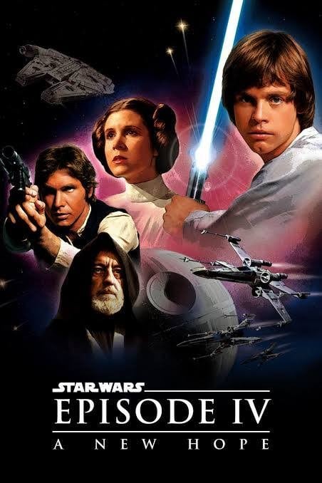 A New Hope A New Hope